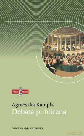Debata Publiczna Zmiany Społecznych Norm Komunikacji
