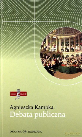 Debata Publiczna Zmiany Społecznych Norm Komunikacji