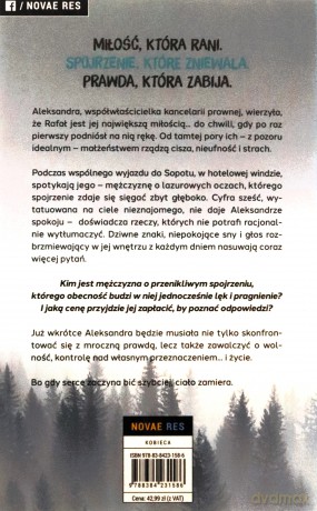 Kocham cię, nieznajomy - Justyna Rzecińska [KSIĄŻKA]