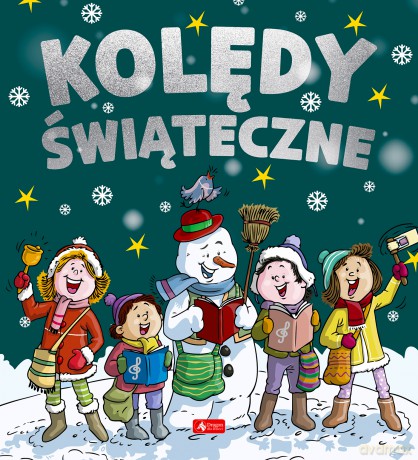Kolędy świąteczne [KSIĄŻKA]