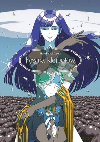 Kraina klejnotów (Tom 7) - Haruko Ichikawa [KSIĄŻKA]