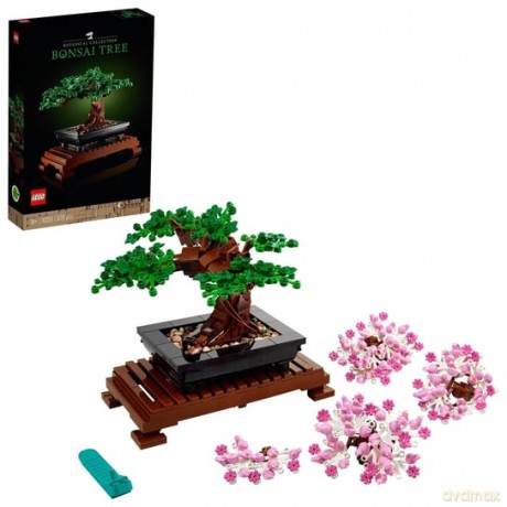 LEGO Botanicals Drzewko Bonsai (10281) [KLOCKI]