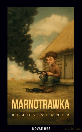 Marnotrawka - Klaus Verner [KSIĄŻKA]