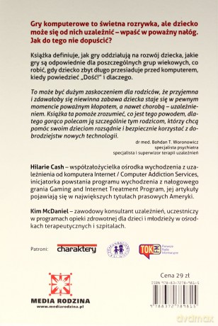 Dzieci Konsoli Uzależnienie Od Gier