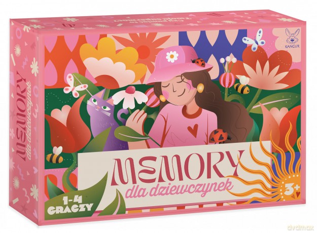 Memory dla Dziewczynek [GRA]