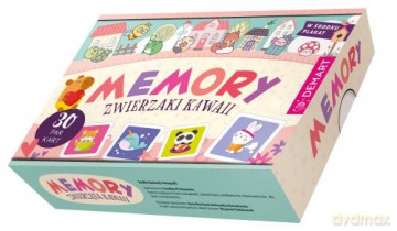 Memory Zwierzaki Kawaii [GRA]