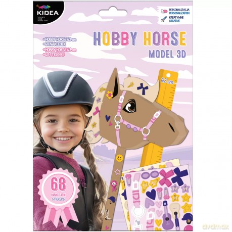 Model 3D Hobby Horse