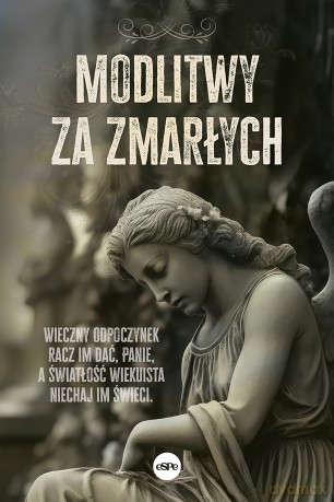 Modlitwy za zmarłych - Ines Dobrowolska, Paweł Dobrowolski [KSIĄŻKA]