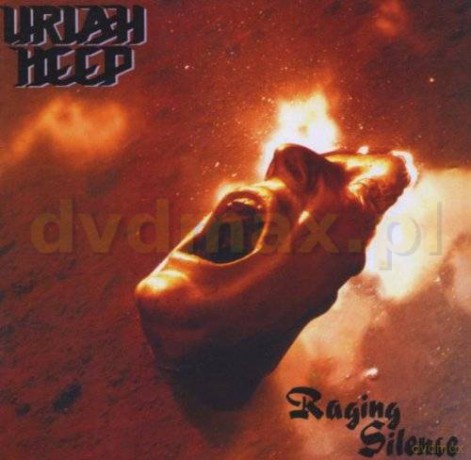Uriah Heep: Raging Silence [CD]