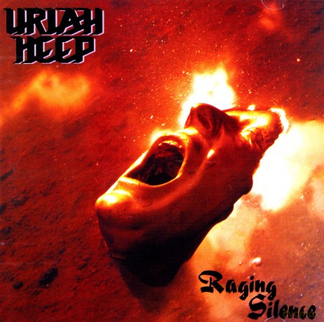 Uriah Heep: Raging Silence [CD]