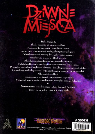 Dziwne Miejsca