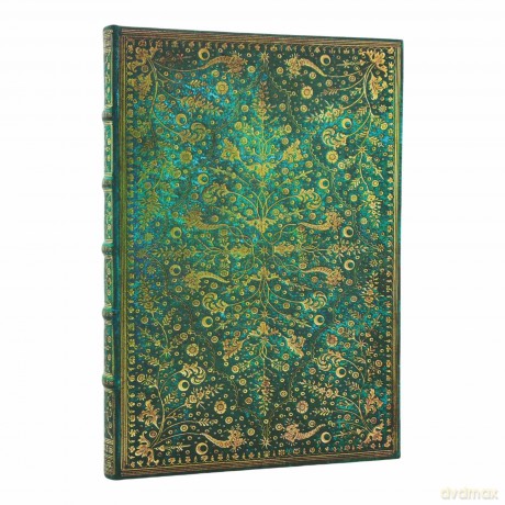 Notatnik Emerald Flower Nature's Grace Grande linia