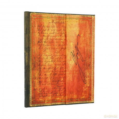 Notatnik Goethe Faust Embellished Manuscripts Collection Ultra linia