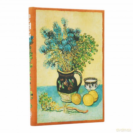 Notatnik Van Gogh's Still Life Mini linia