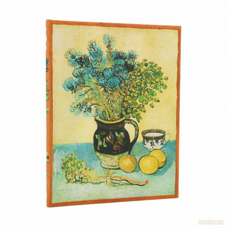 Notatnik Van Gogh's Still Life Ultra linia