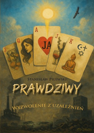 Prawdziwy. Wyzwolenie z uzależnienia - Stanisław Pilewski [KSIĄŻKA]
