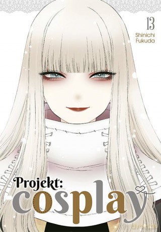 Projekt: cosplay (Tom 13) - Shinichi Fukuda [KSIĄŻKA]
