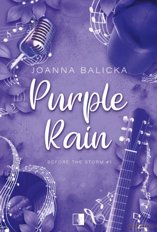 Purple Rain - Joanna Balicka [KSIĄŻKA]