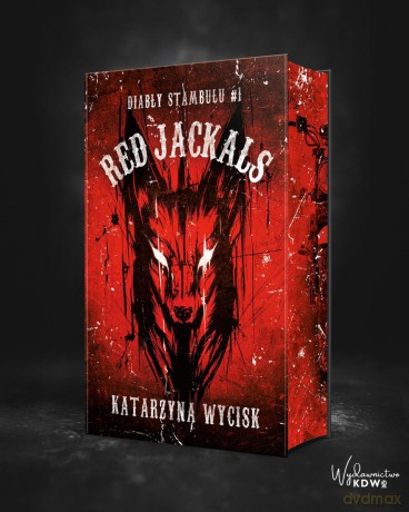 Red Jackals - Katarzyna Wycisk [KSIĄŻKA]