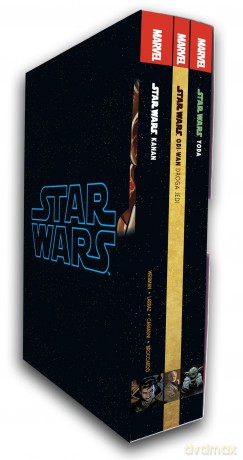 Star Wars [KSIĄŻKA]