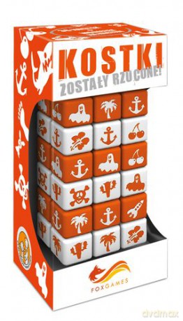 Gra Kostki Zostały Rzucone [GRA]