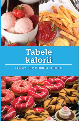 Tabele kalorii. Dobra kuchnia - Iwona Czarkowska [KSIĄŻKA]