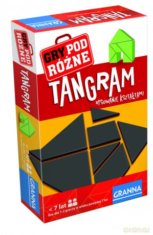 Granna Tangram (wersja podróżna) [GRA]