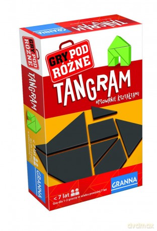 Granna Tangram (wersja podróżna) [GRA]