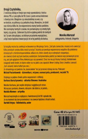 Tamten smak oranżady - Monika Marszał [KSIĄŻKA]