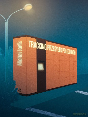 Tracking przesyłek poleconych - Michał Janik [KSIĄŻKA]