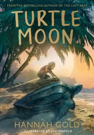 Turtle Moon - Hannah Gold [KSIĄŻKA]