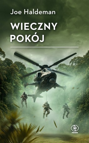Wieczny pokój - Joe Haldeman [KSIĄŻKA]