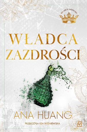 Władca zazdrości - Ana Huang [KSIĄŻKA]