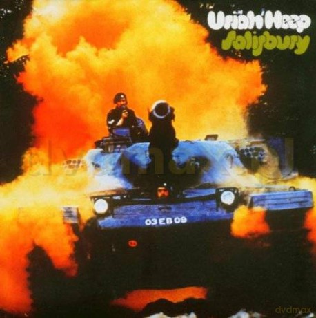 Uriah Heep: Salisbury [CD]