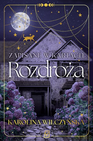 Zapisane w kartach. Rozdroża - Karolina Wilczyńska [KSIĄŻKA]