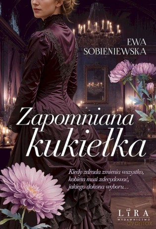 Zapomniana kukiełka - Ewa Sobieniewska [KSIĄŻKA]