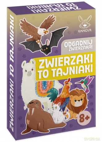 Zwierzaki to Tajniaki [GRA]