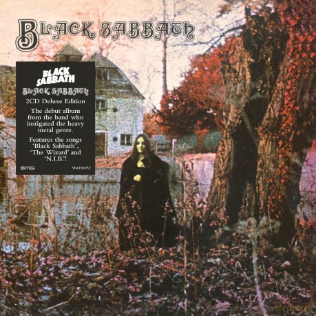 Black Sabbath: Black Sabbath (Deluxe) [2CD]