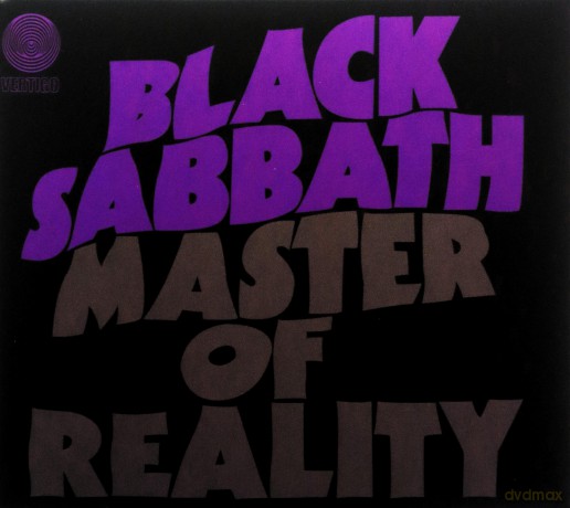 Black Sabbath: Master Of Reality (Deluxe) [2CD]