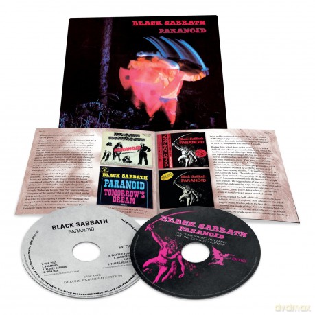 Black Sabbath: Paranoid (Deluxe) [2CD]