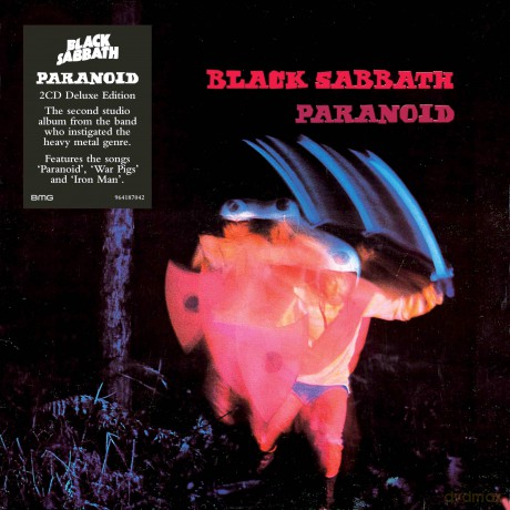 Black Sabbath: Paranoid (Deluxe) [2CD]