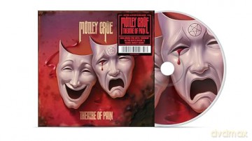 Motley Crue: Theatre Of Pain (40th Anniversary) [CD]