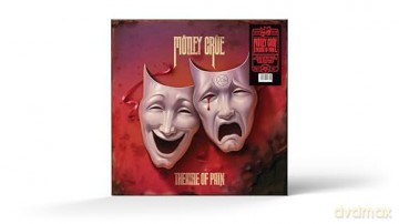Motley Crue: Theatre Of Pain (40th Anniversary) [Winyl]