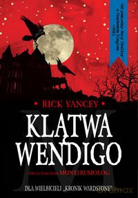Klątwa Wendiego Monstrumolog Tom 2