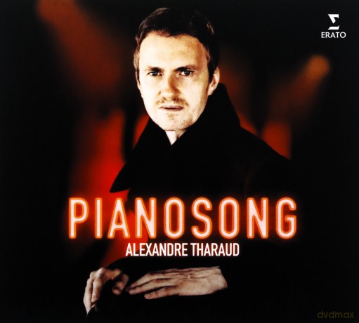 Alexandre Tharaud: Pianosong [CD]
