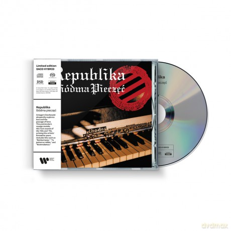 Republika: Siódma Pieczęć [SACD]