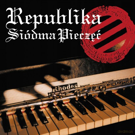 Republika: Siódma Pieczęć [SACD]