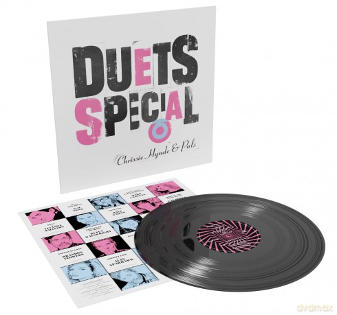Chrissie Hynde & Pals: Duets Special (Limited) [Winyl]