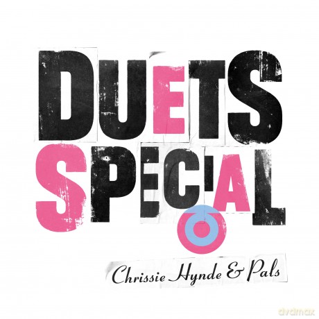 Chrissie Hynde & Pals: Duets Special (Limited) [Winyl]