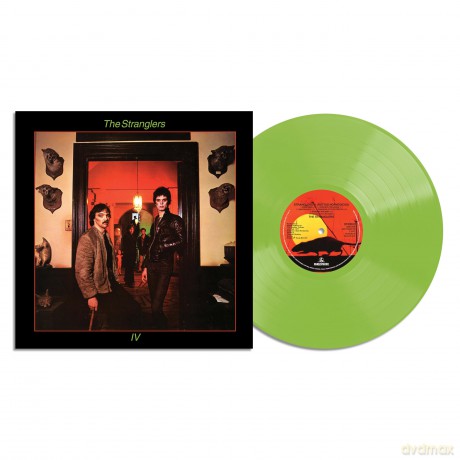 The Stranglers: Rattus Norvegicus (Green) [Winyl]